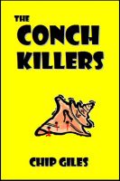 Cover for 'The Conch Killers'