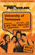 University of Tennessee 2012 by Kristen Lewis