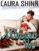 Cover for 'A Christmas Vow'