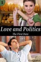 Love and Politics - The First Date (BBW Erotic Romance) Cindel Sabante