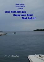 Cover for 'Time Will Kill You/Happy New Year!/That Did It!'