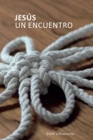 Cover for 'Jes&uacute;s. Un encuentro'
