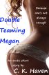 Double Teaming Megan by C. K. Haven