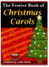 The Festive Book of Christmas Carols by Linda Alchin