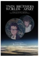 Cover for 'Twin Brothers Worlds Apart'