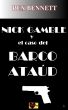 Nick Gamble y el caso del barco ataud by Rex Bennett