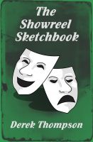 Cover for 'The Showreel Sketchbook'