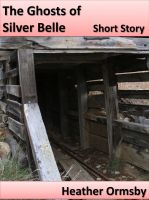 Cover for 'The Ghosts of Silver Belle'