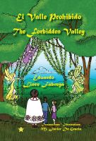 Cover for 'El Valle Prohibido * The Forbidden Valley'