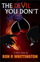 Cover for 'The Devil You Don't'