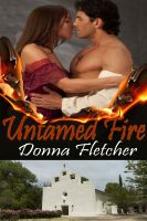 Cover for 'Untamed Fire'