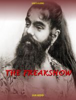 Cover for 'Ian's Gang - The Freakshow'