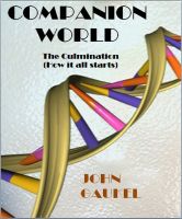 Cover for 'Companion World'