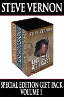 Cover for 'Steve Vernon's Special Edition Gift Pack, Vol. 1'