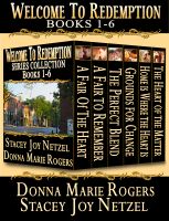 Cover for 'Welcome To Redemption: Series Collection (Books 1-6)'
