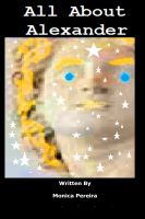 Cover for 'All About Alexander'