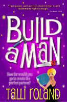 Cover for 'Build A Man'