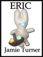 Cover for 'Eric'