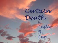 Cover for 'Certain Death'