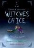 Cordelia & Mer  and the  WITCHES OF ICE by W. F. Gadd