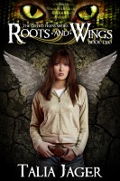 Cover for 'Roots and Wings'