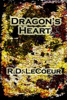Cover for 'Dragon's Heart'