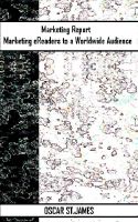 Cover for 'Marketing Report - Marketing eReaders to a Worldwide Audience'