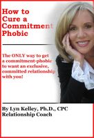 Cover for 'How to Cure a Committment Phobic'