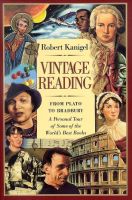 Cover for 'Vintage Reading: From Plato to Bradbury: A Personal Tour of Some of the World's Best Books'