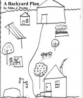 Cover for 'A Backyard Plan'