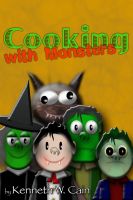 Cover for 'Cooking with Monsters'