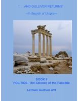 Cover for '"And Gulliver Returns" Book 8 Politics--the Science of the Possible'