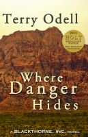 Cover for 'Where Danger Hides'