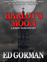 Cover for 'Harlot's Moon - A Robert Payne Mystery'
