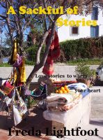 Cover for 'A Sackful of Stories'