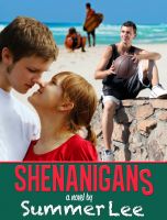 Cover for 'Shenanigans'