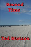 Cover for 'Second Time'