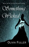 Cover for 'Something Wicked'