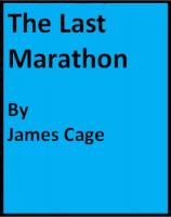 Cover for 'The Last Marathon'