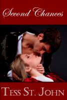 Cover for 'Second Chances'