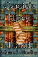 Cover for 'Carrie's Hired Hand'