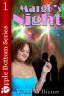 Margo's Night (Apple Bottom Series, #1) by Violet Williams
