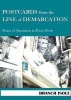 Cover for 'Postcards from the Line of Demarcation'