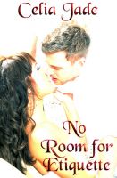 Cover for 'No Room for Etiquette'