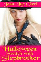 Cover for 'Halloween Switch with Stepbrother'