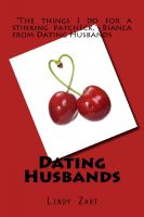 Cover for 'Dating Husbands'