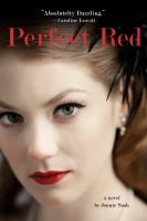 Cover for 'Perfect Red'