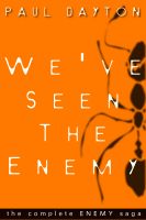 Cover for 'We've Seen The Enemy'