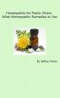Homeopathy for Peptic Ulcers: What Homeopathic Remedies to Use by Jeffrey Fisher