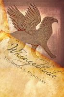 Cover for 'Whingeblade - The Soo-nar Stories Volume One'